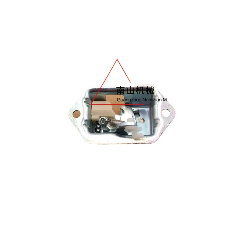 For TAKEUCHI 55 60 75 135 150 155 175 160 Driver's cab door lock assembly lock block excavator accessories