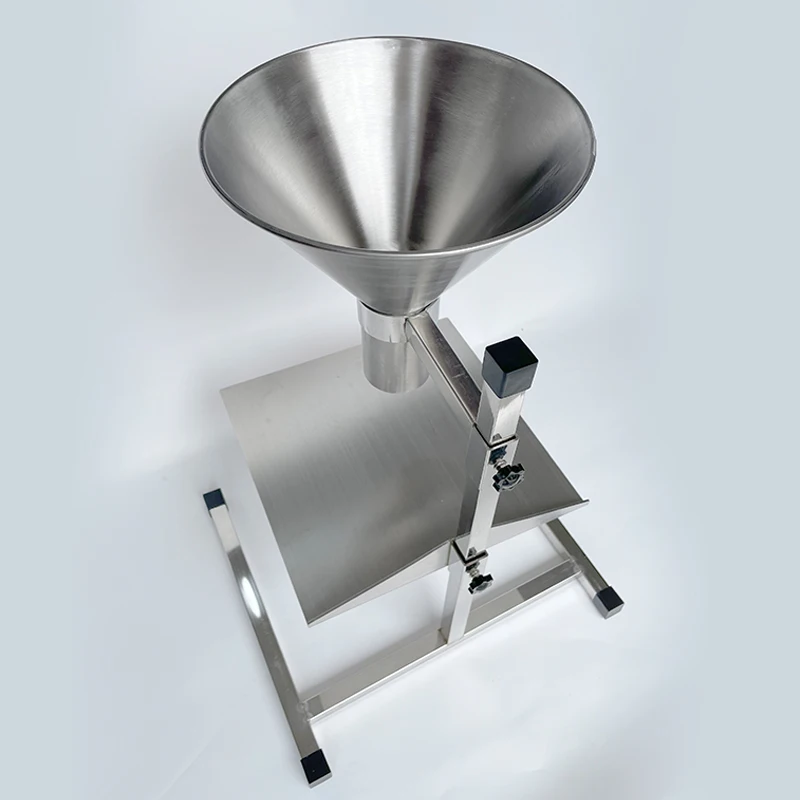 

funnel with bracket vacuum bag takeaway packaging tool