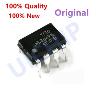 10pcs lnk306pn lnk364pn lnk304pn lnk305pn lnk500pn lnk362pn lnk363pn lnk564pn lnk626pg元のIC 8ベストセールスLNK364pnオリジナル-7