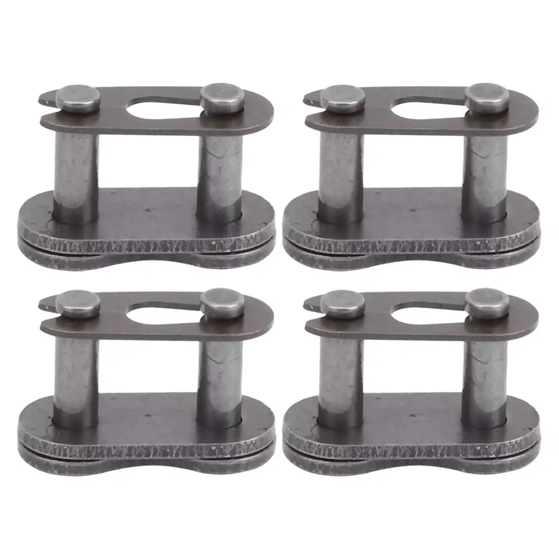 

4 Sets Dark Color 520 Motorcycle ATV Dirt Bike Chain Master Link O-Ring Joint Connector Clip