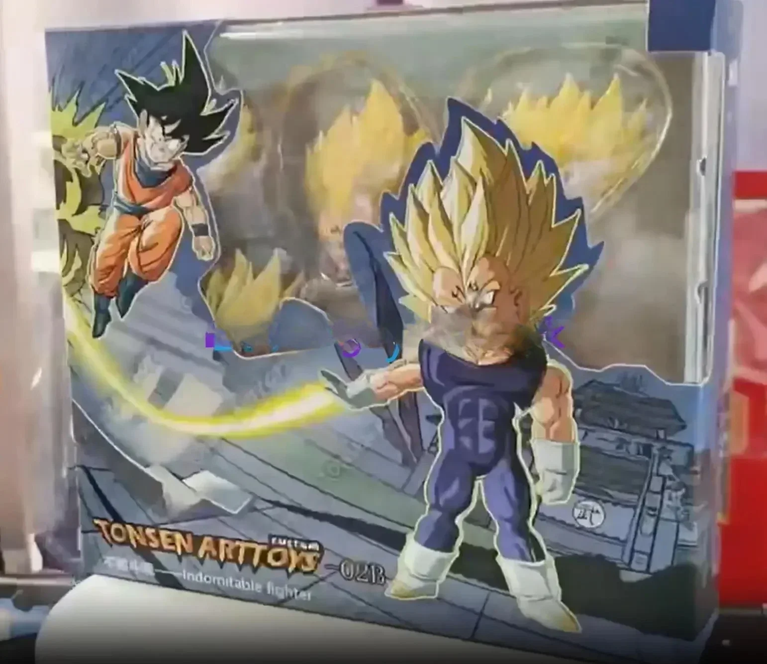 

Точечные товары 02A 02B Shf Sh Figuarts Cabeza Vegeta Majin, аксессуар для лица, экшн-фигурка, модель игрушки, фигурка аниме