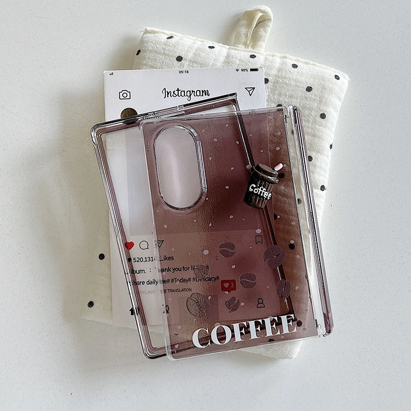 Korean Coffee Beans Cute Phone - Coffee Bean recension och pris