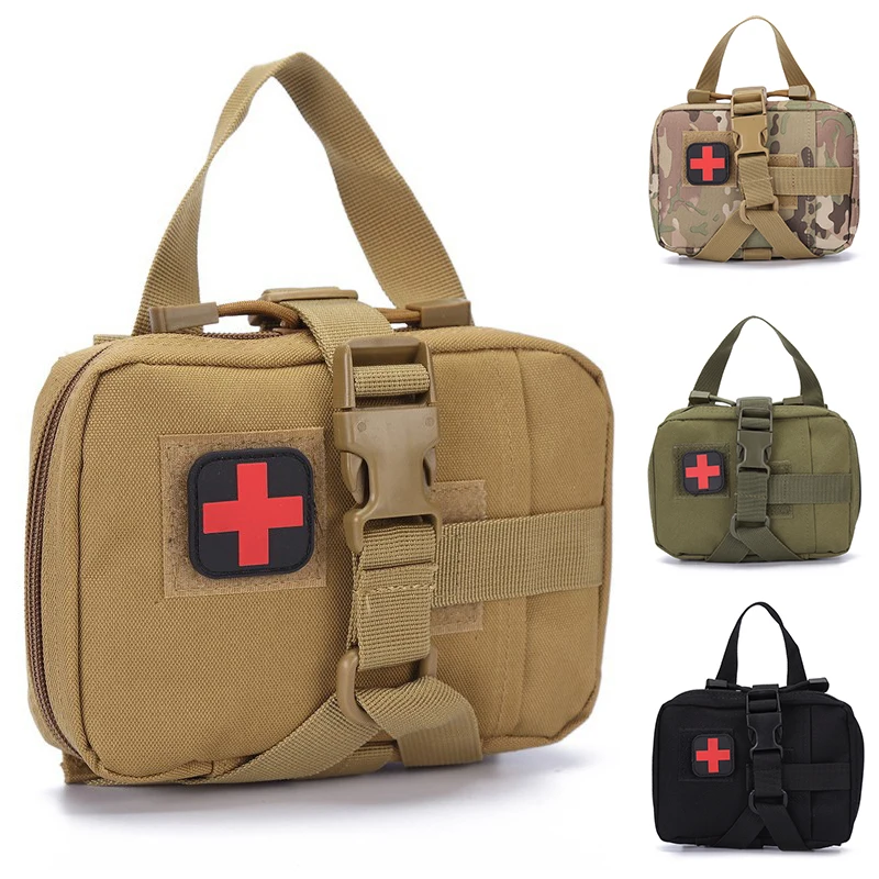 First Aid Bag Upgra…