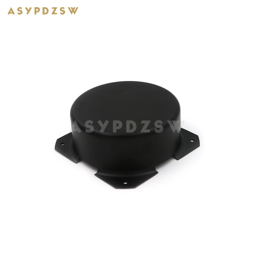 120mm*49mm +/-0.5 Metal Shield Toroid Transformer Cover box Protect Chassis Case 120*49