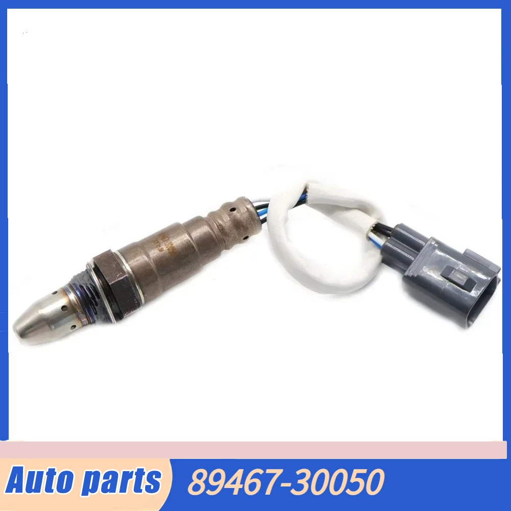 

Датчик кислорода (лямбда-зонд) передний 89467-30050 для LEXUS GS350 GS450H IS250 IS350, для Toyota Yaris 1.5L 12-18