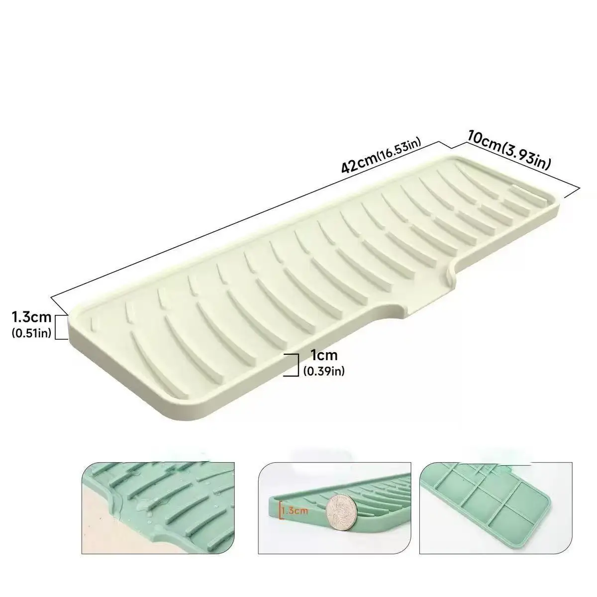 Thumbnail 4 - #53 Cheapest Sink Mats Deals You Can Get