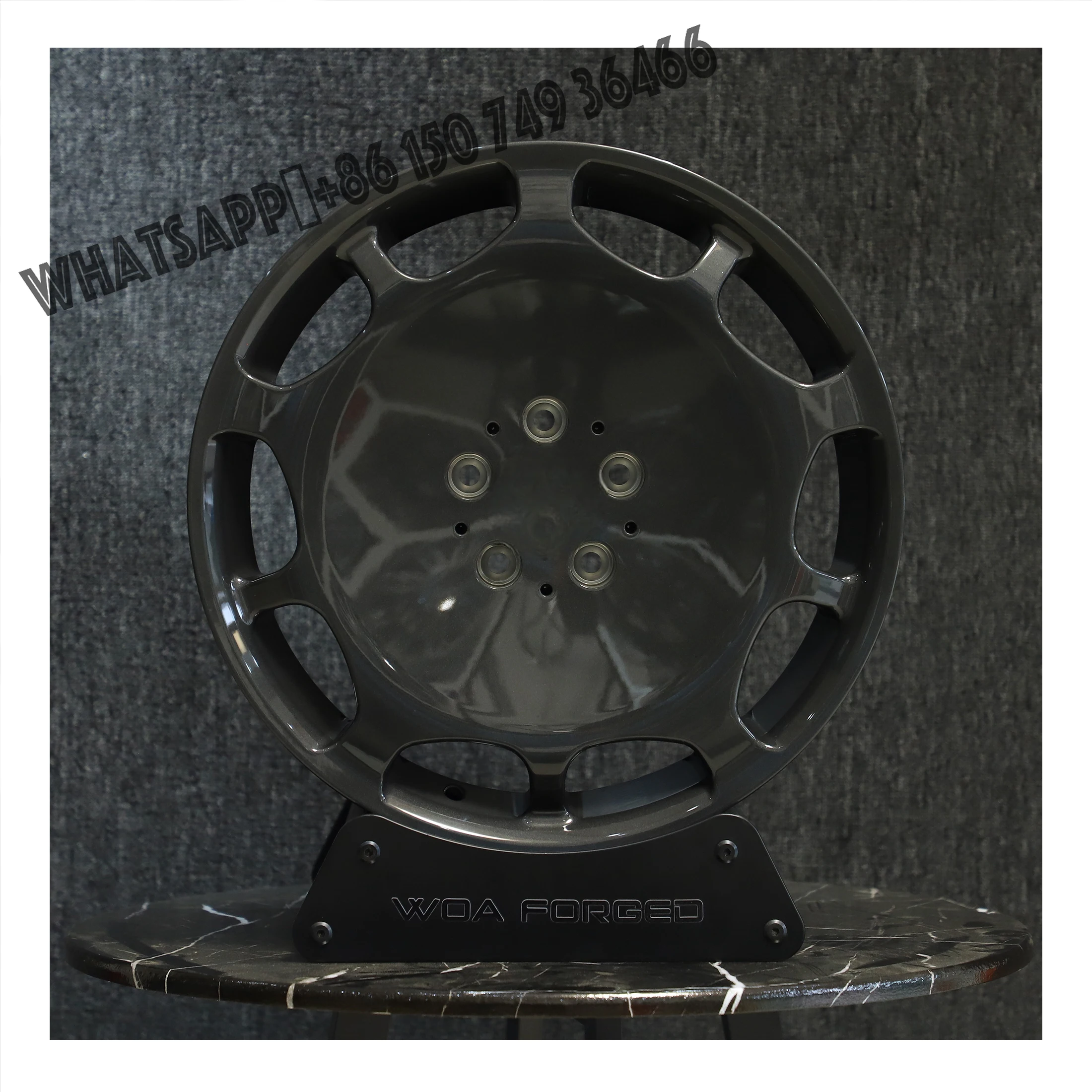 

Antron Custom Alloys High Quality 20mm Chrome Polish Aluminum Forged Road Wheels-Offroad for Jeep Mercedes Benz JETOUR T2 High