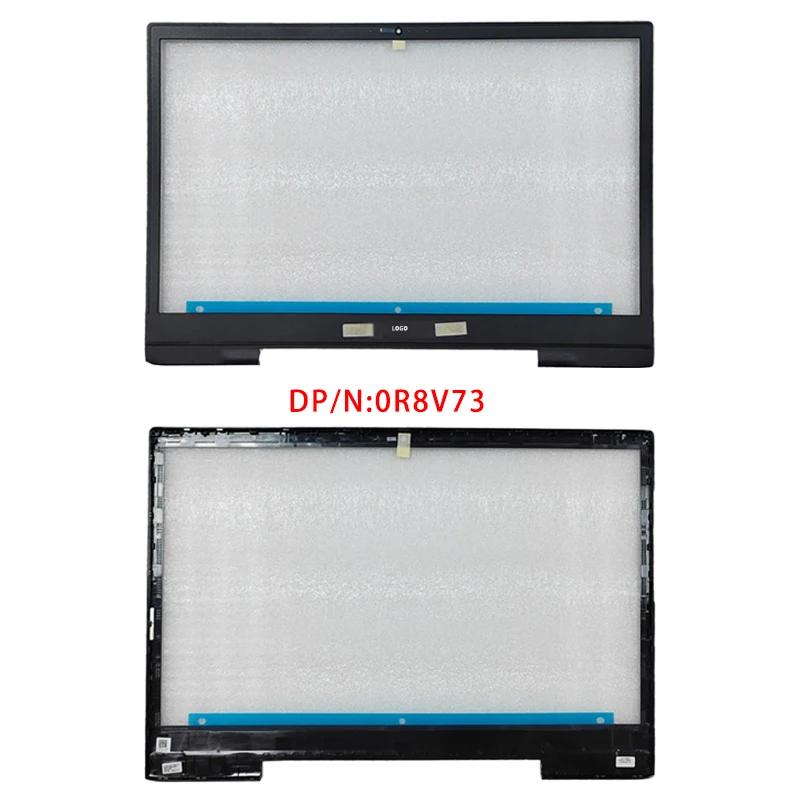 New For Dell G7 17 7790 G7 7790;Replacemen Laptop Accessories Lcd Back Cover/Palmrest/Bottom With LOGO 0G2TC3 0R8V73