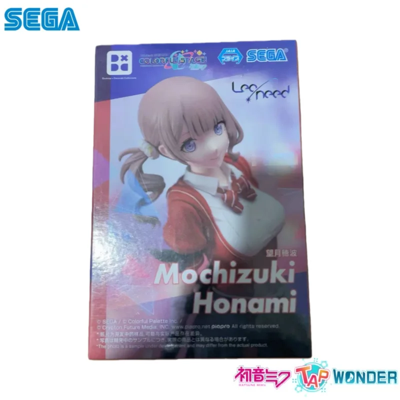 En Stock Sega Original Hatsune Miku Mochizuki Honami figura de acción modelo muñeca nuevos juguetes en caja modelo garaje coleccionable