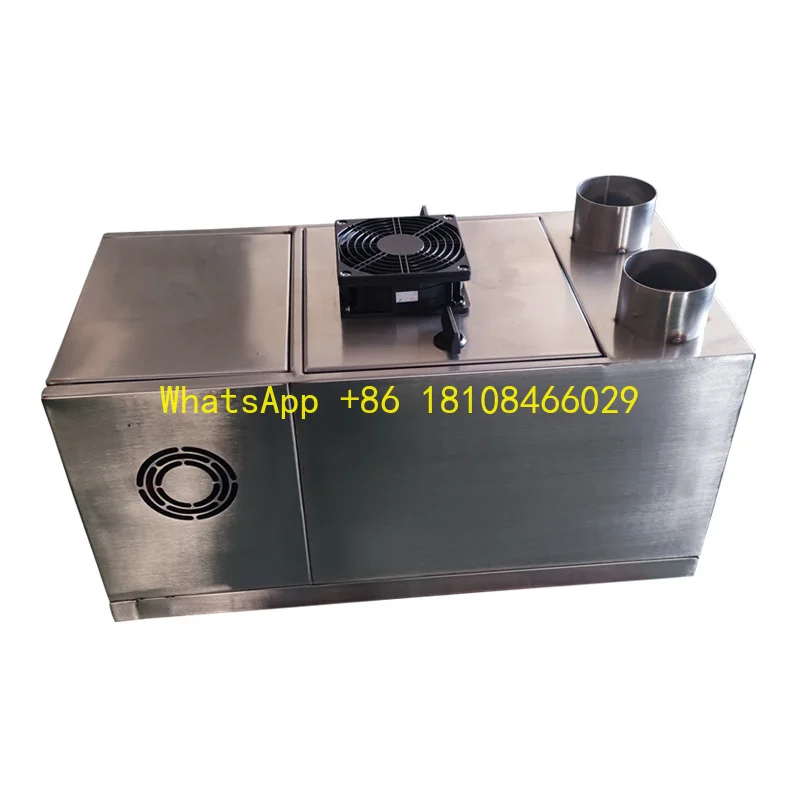 

Industrial Textile Industry Farming Green Humidificador Ultrasonic Water Mist Sprayer Industrial Humidifier Fog Machine