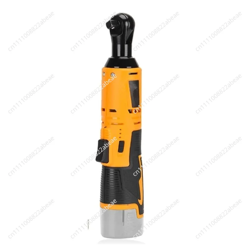 Rechargeable12V Electric Wrench Electric Ratchet Set Angle Drill Screwdriver To Remove Screw Nut Automobile Maintenance Tools