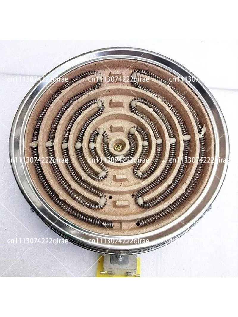 Electric Furnace Core Wire Inner Tank Old-fashioned Hearth Accessories 2000W30P00W Groove Type High Temperature Fire Resistance