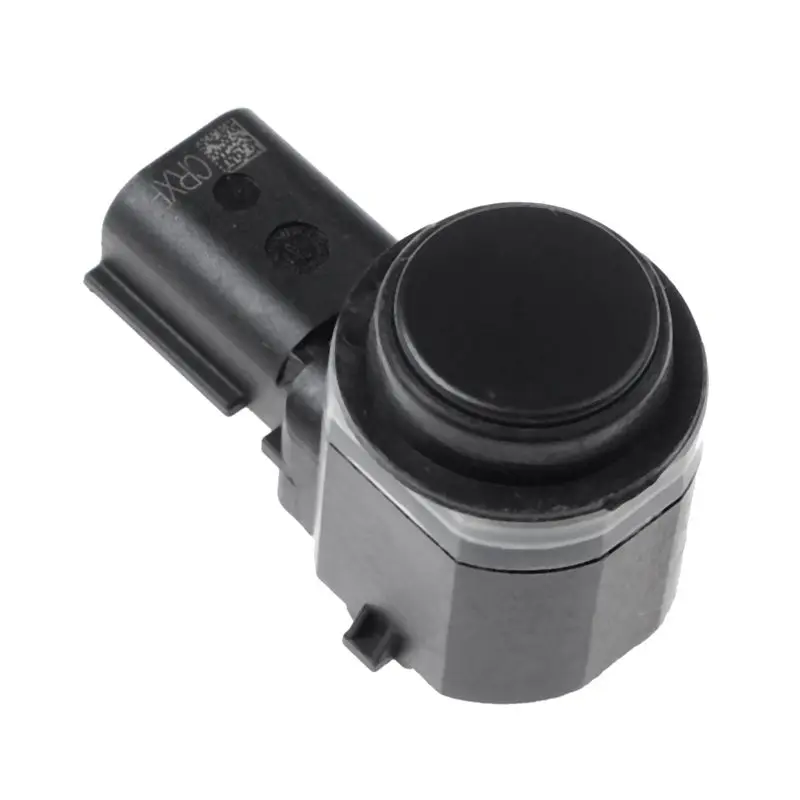 M93K-4Pcs Parking Sensor Distance Assist Sensor 5MK60TRMAC PDC For Dodge Challenger 2015-2022 Electric Eye 3 Pins