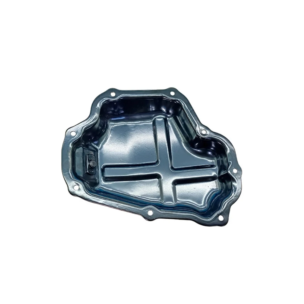 Engine Oil Sump Oil Pan Engine Repair Non-deformation Design For Nissan Versa 2020-2023 As Shown In The Picture