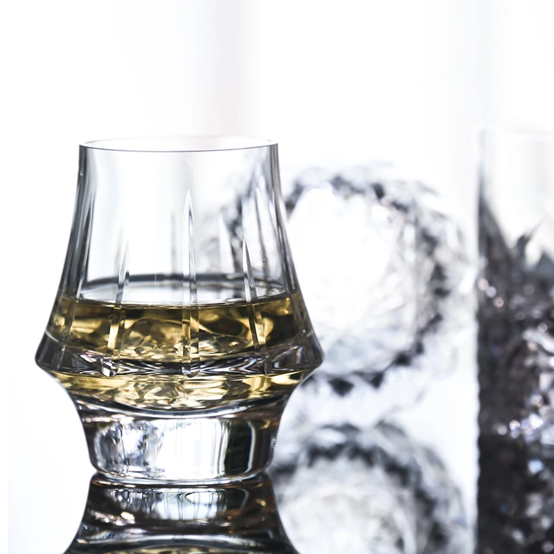 Whiskey Smell Cup K6 Kristallglas Weinglas