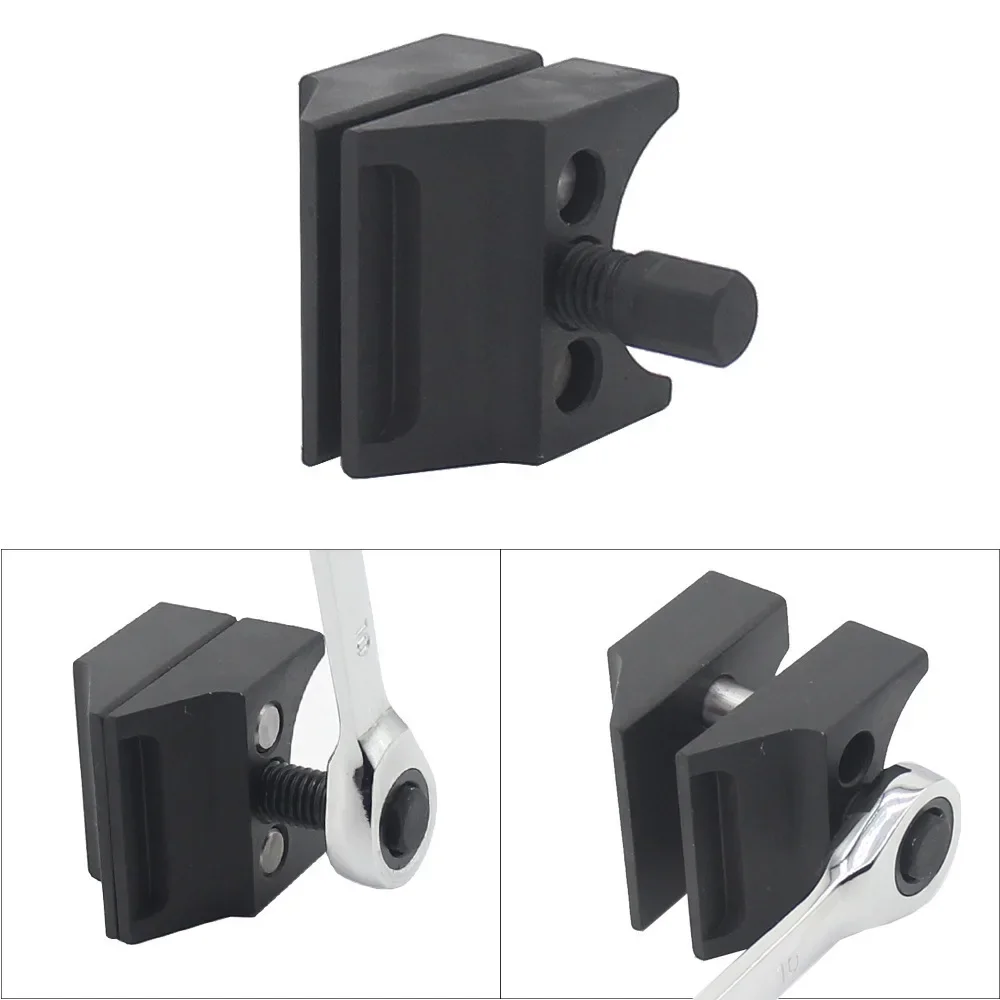 Car Suspension Split Hub Steering Knuckle Spreader Steel Assembly Suspension Strut Splitter Wheel Hub Expander For VW Ford BMW image 5