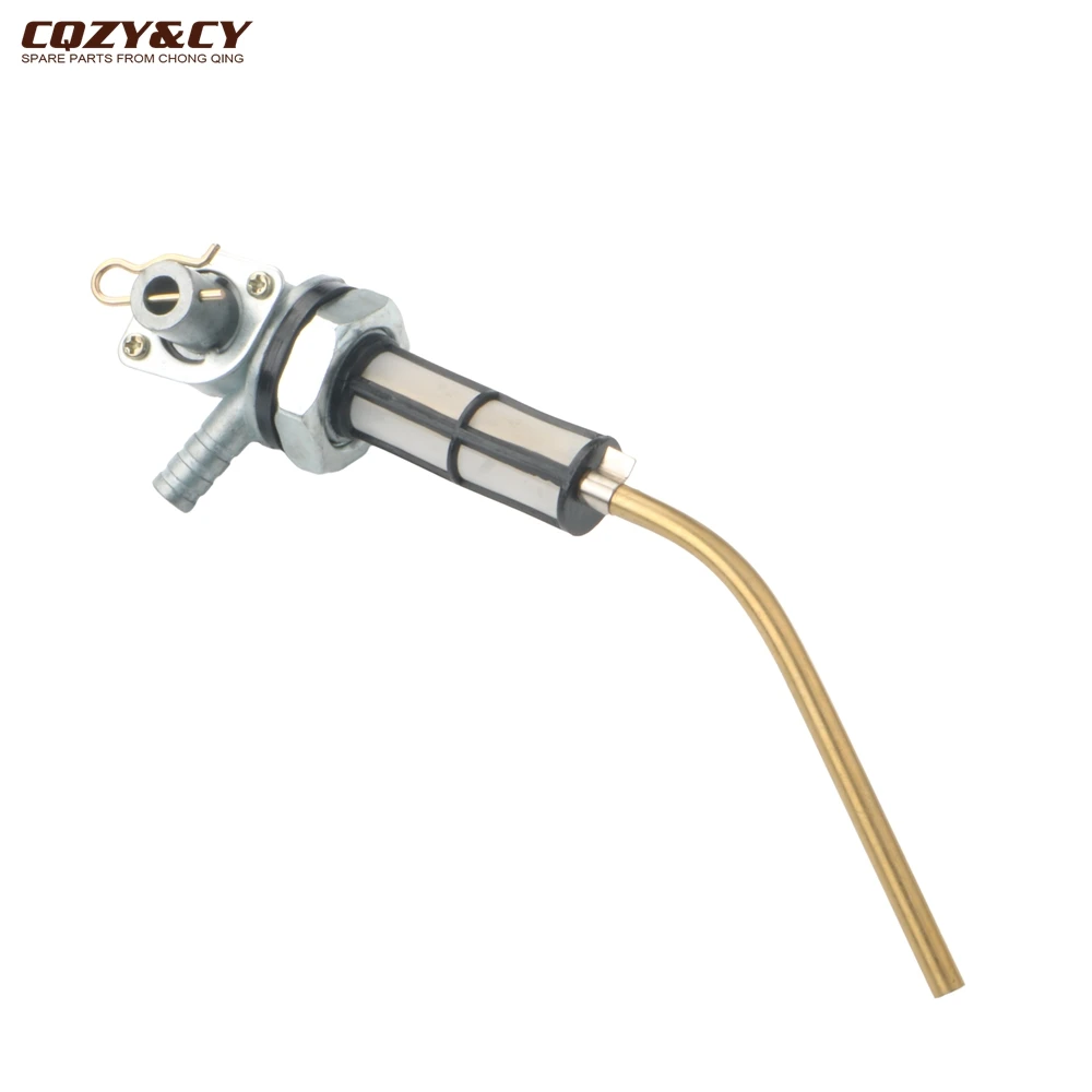 Motorcycle Fuel Taps Oil Switch For Vespa PK50 Pks PKXL 50 S Automatic 1984 (VA51T) 139938 121670150