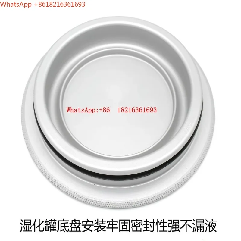 New Arrival Humidification Bottle Chassis Installation Firm Seal Strong MR370 MR340 Humidification Tank Sealing Ring