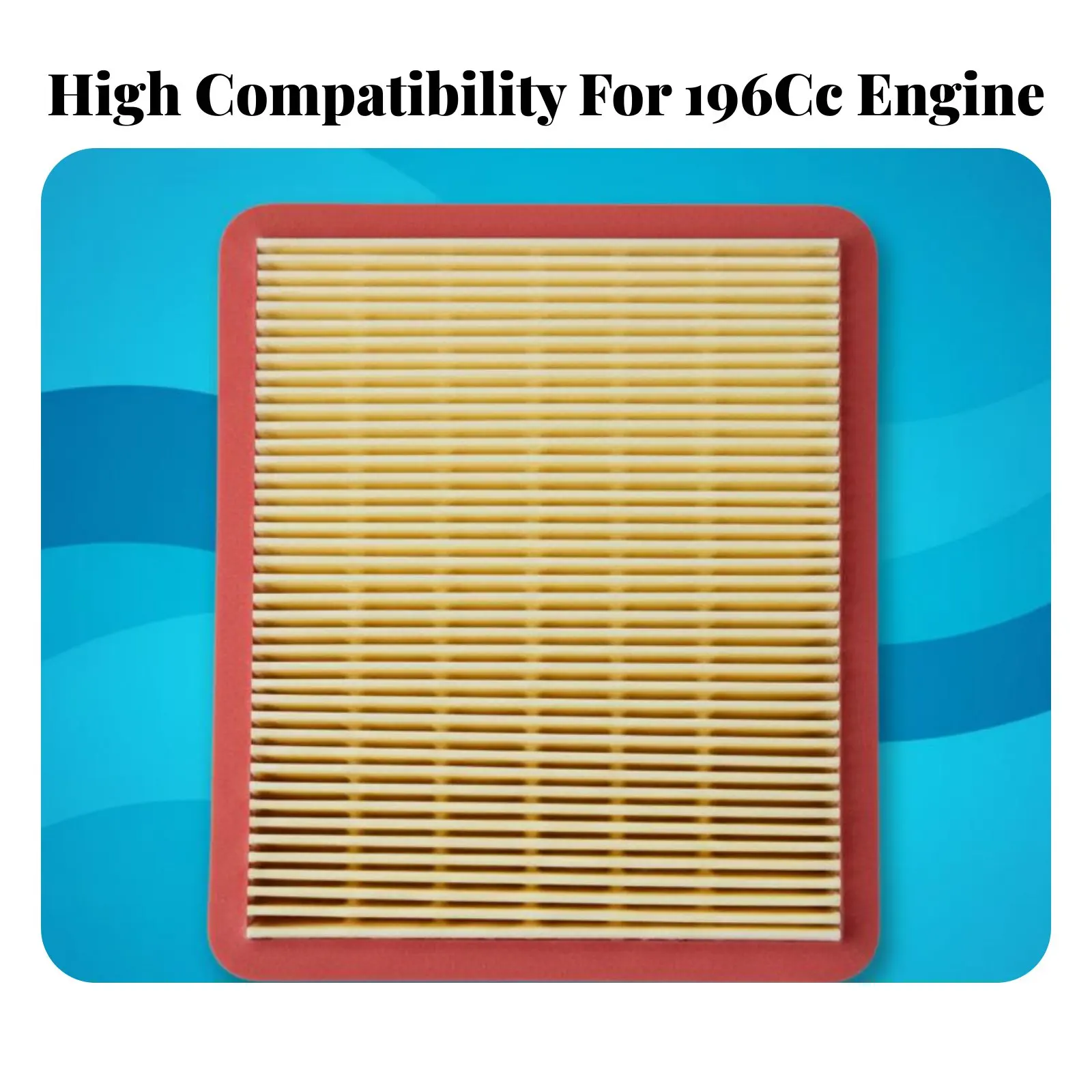 

Комплект воздушного фильтра для четырехтактных подвесных лодочных моторов, полный набор, прямая установка, для механиков.