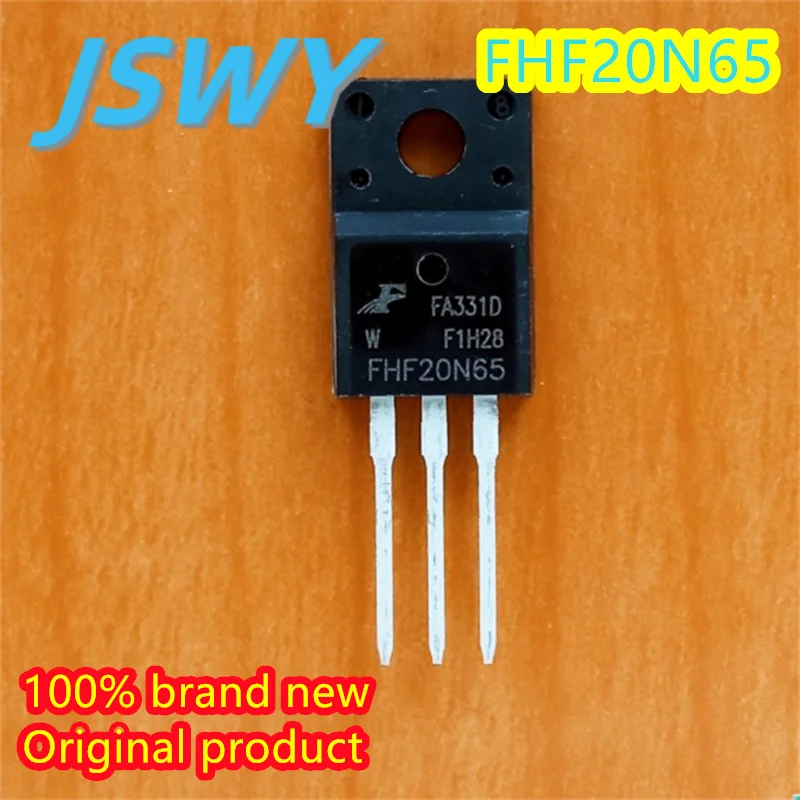 

(1/50 pieces) FHF20N65 TO-220F MOS tube original authentic spot delivery fast