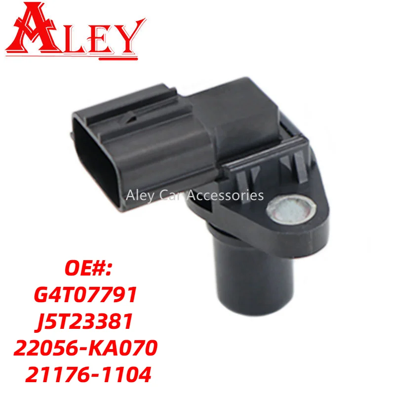 Original New G4T07791 J5T23381 21176-1104 6P2858970000 Crankshaft Position Sensor For Kawasaki KVF360 Brute Force 650