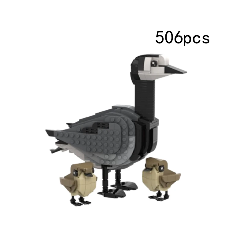 スポットMOC- 183592   動物鳥キジカワセミダイビングロビン小粒子組み立てビルディングブロック模型玩具ギフト