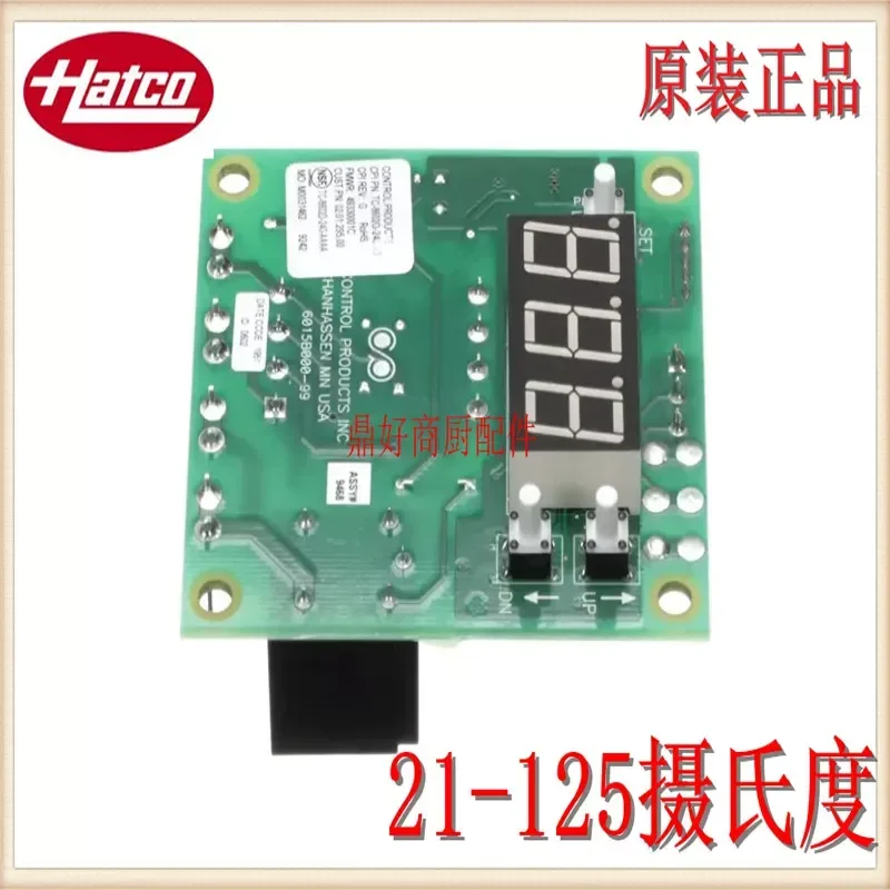 Temperature Control Board Hatco HBGBH Insulation Board Control Board Original 02.01.295 A.00