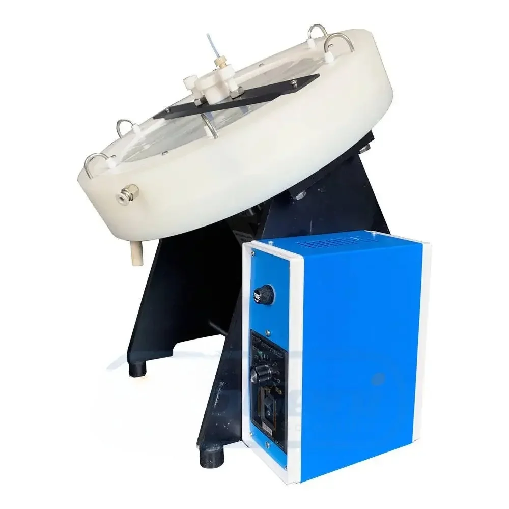 CROMATOGRAFO CENTRIFUGALE a Strato Sottile