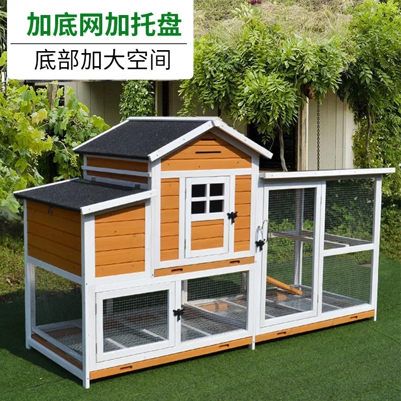 Large chicken coop, pigeon, cat, dog , bird rabbit coop, pet items