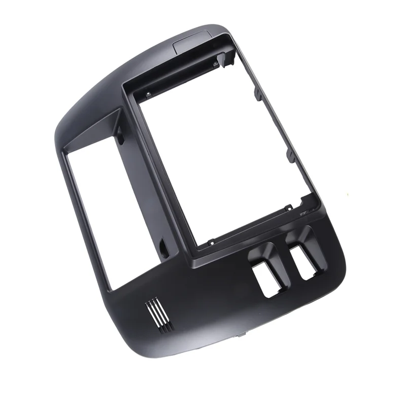 دائم 9 بوصة راديو السيارة اللفافة لنيسان باترول 1997-2005 فيديو داش لوحة لاعب الصوت 2 الدين إطار ستيريو جبل عدة (RHD) Repl #6