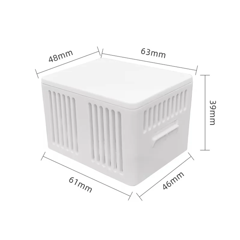 A84G-For Roborock Qrevo Curv Silver  Bacteriostatic Module Vacuum Cleaner Accessories