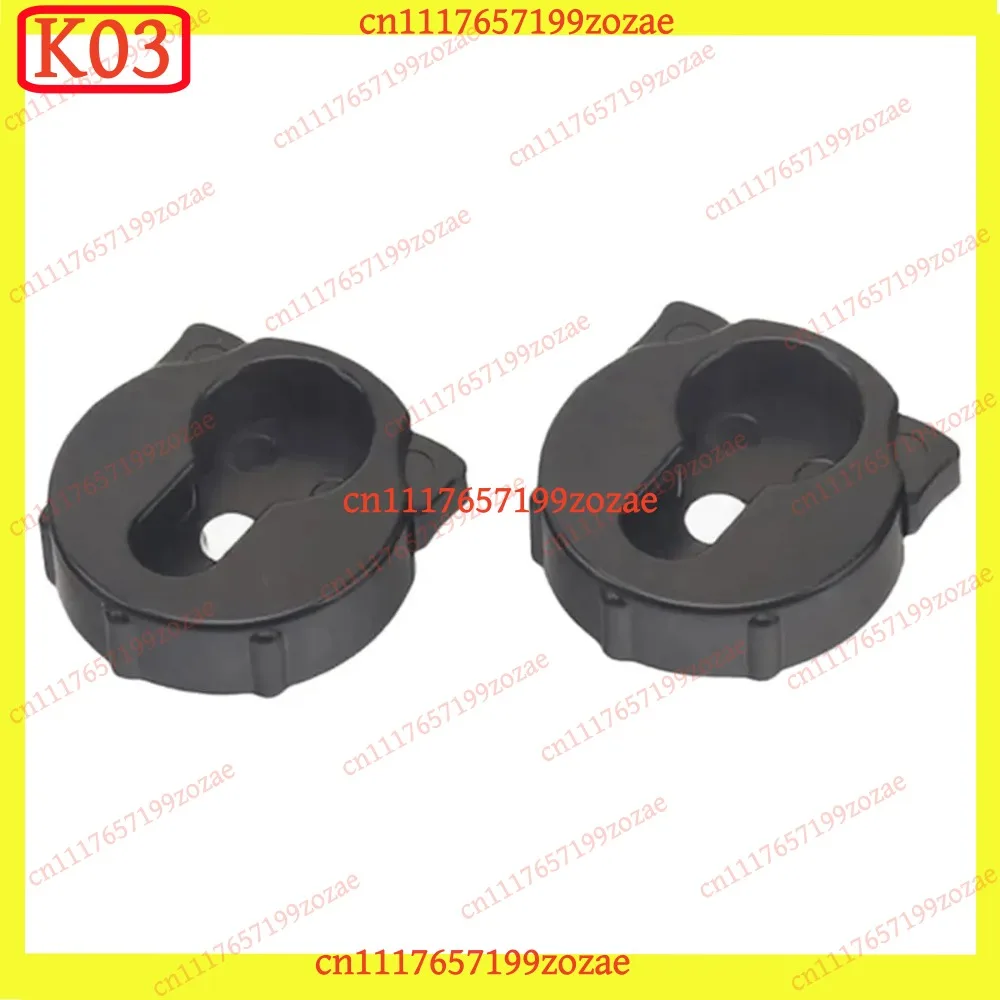 K03 Quick-Change Guitar Strap Lock Blocks Secure Instrument Accessories, Replacement Parts