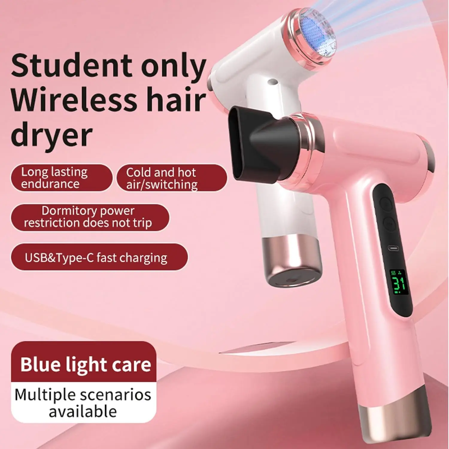 nuovo-asciugacapelli-senza-fili-2026-asciugacapelli-portatile-da-200w-asciugacapelli-da-viaggio-ricaricabile-usb-asciugacapelli-wireless