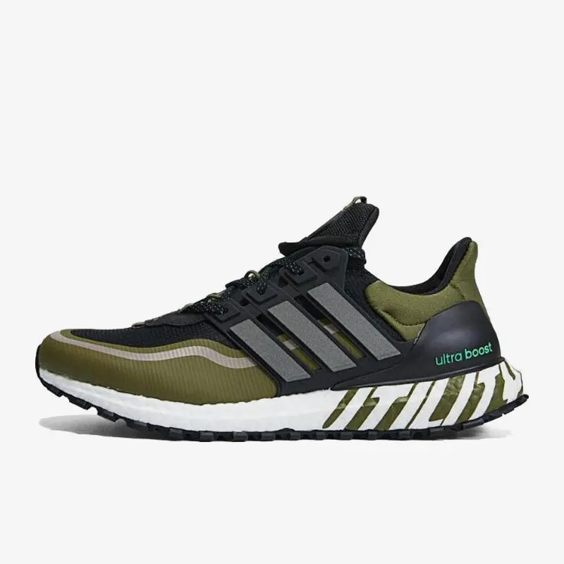 

Adidas Official Winter New Men's and Women's Cushioned Breathable Running Shoes ID4167