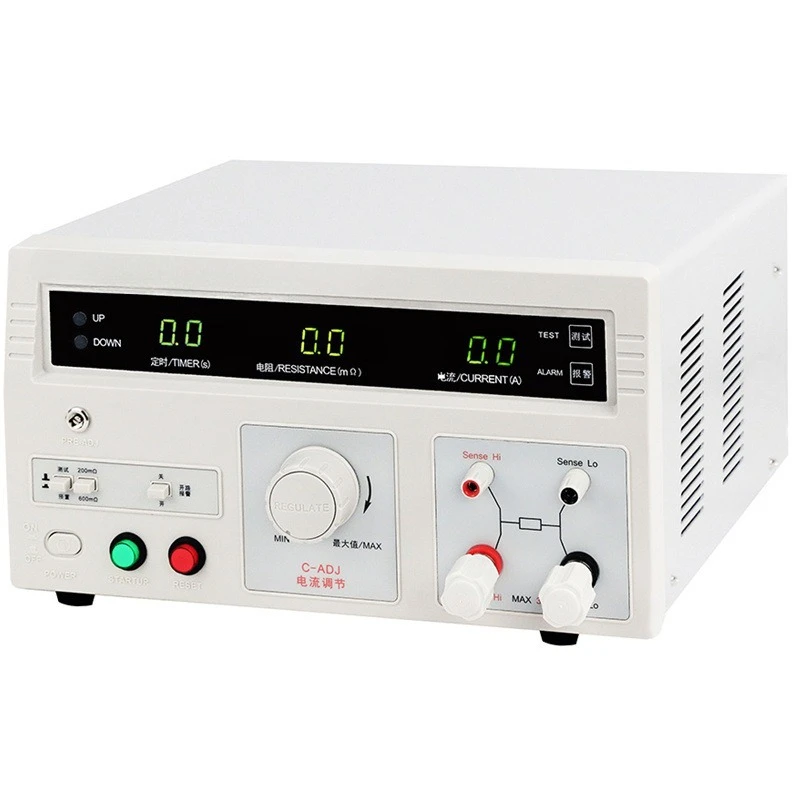 

Grounding resistance tester RK2678XM/9930A/B digital lightning protection and lightning protection conduction test instrument