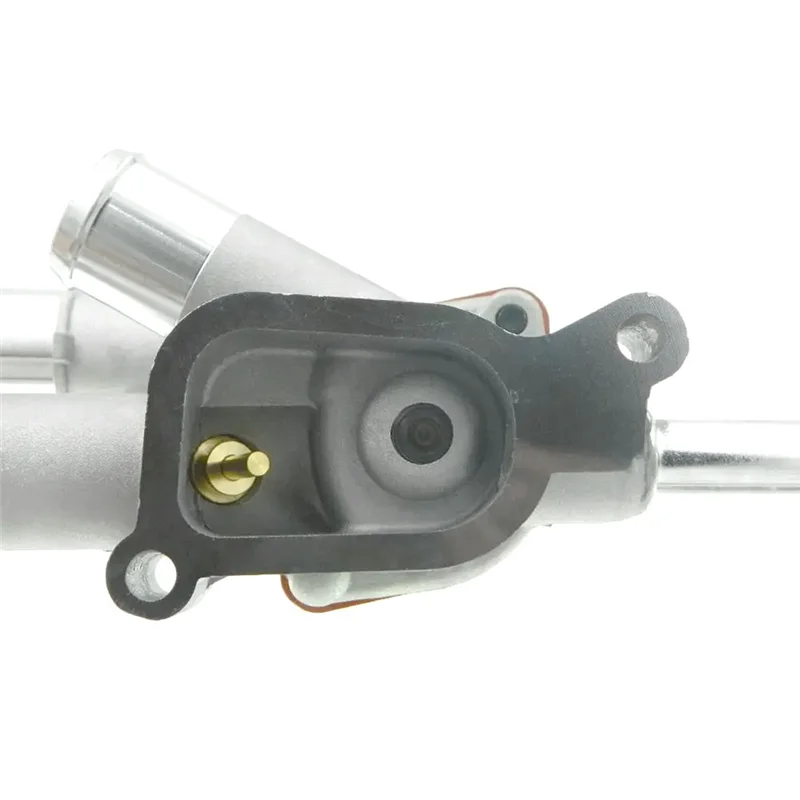 A21F-25600 23640 Kühlmittel-Thermostatgehäuse, passend für Hyundai Tucson Elantra Kia Soul Sportage 2.0L 03–11 2562023640