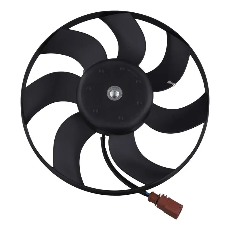 

A99F-For A3 Sagitar Golf Rline Magotan 1TD959455A Replacement Cooling Fan Motor Unit