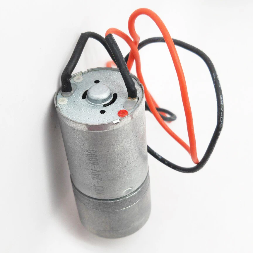 White Ink Mixing Motor Stirrer Ink Tank Mixer 24V For UV Printer DTF Printer Continuous Ink Supply Cartridge Bottle Tank
