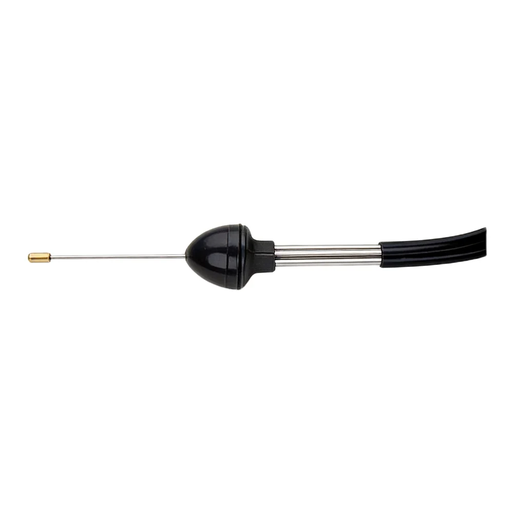 For Engine Inspection Car Stethoscope Stainless Steel Diagnostic Tool Precision Sound Detection Ergonomic Grip