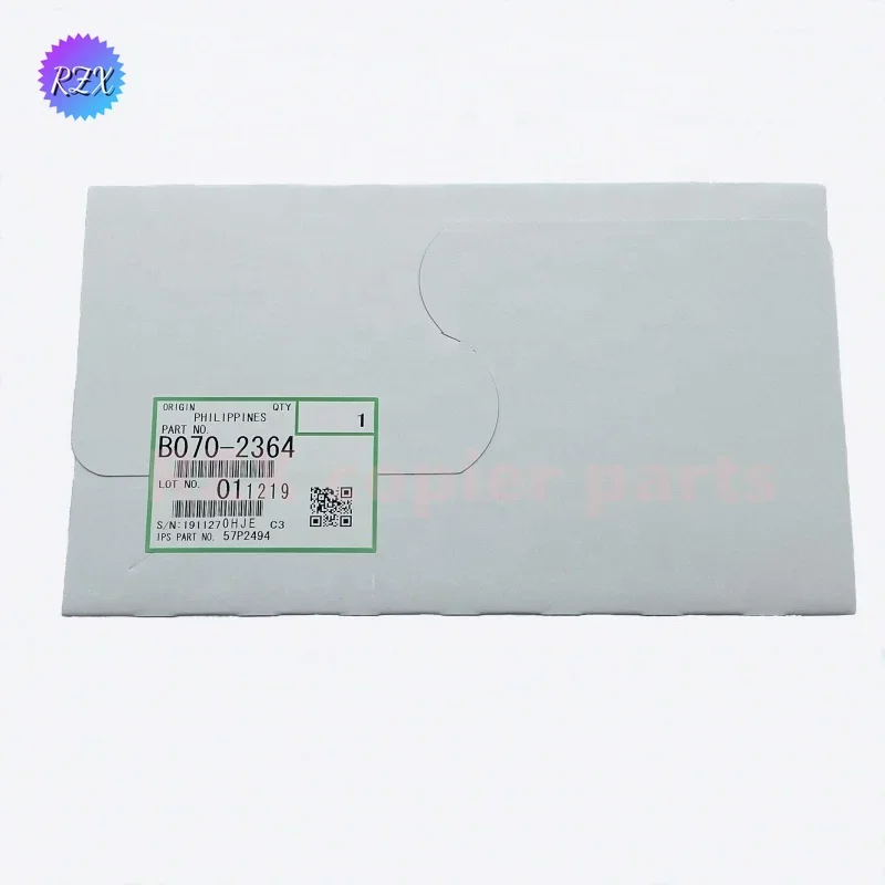 

5 шт. B070-2364 коронный провод для зарядки Ricoh Aficio AF1060 1075 2075 2060 2051 MP 7500 7001 8001 8000 7502 7503 9001 9002