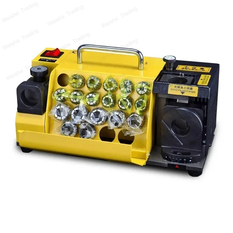 MR-20G Drill Bit Sh…