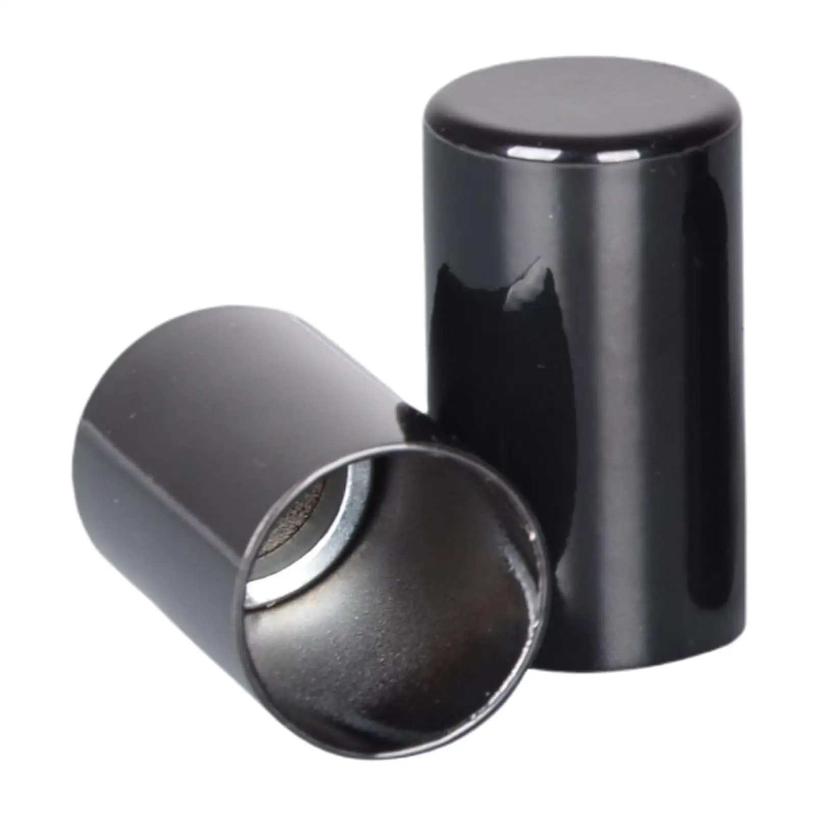 4 قطع من أغطية أجهزة الإرساء المصنوعة من الكروم تناسب Harley Street Glide #5