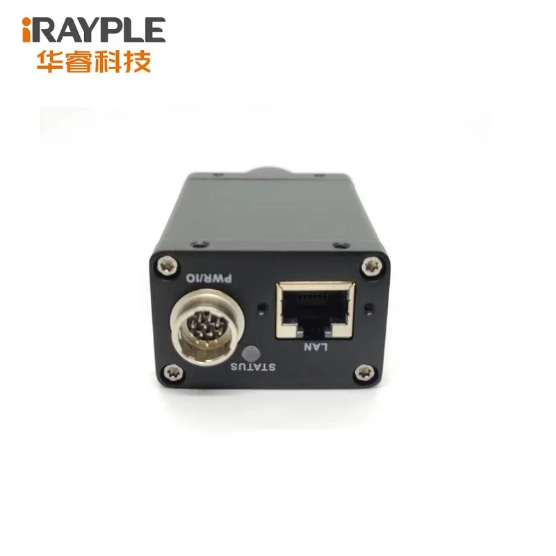 iRAYPLE GigE 2K 7μm Line Scan Machine Vision Camera Global Shutter C Mouth توفر SDK Windows Linux Demo Python