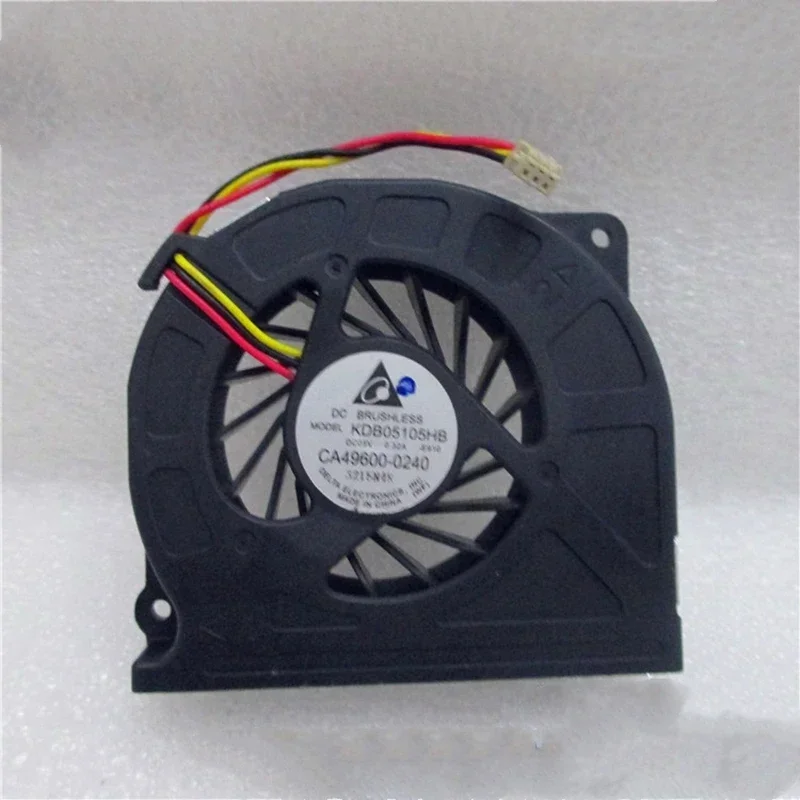 New Original laptopcpu cooling fan for Fujitsu TH700 t730 T900 s769 e780 SH760 sh560 gg75p CA49600-0240 /0241 kdb05105hb gg70b