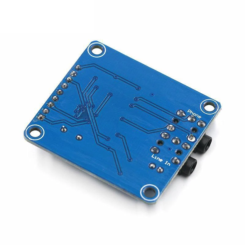 1/2/5/10/30Pcs VS1003B MP3 Decoding Module Onboard Microphone STM32 Microcontroller Development Board Accessories