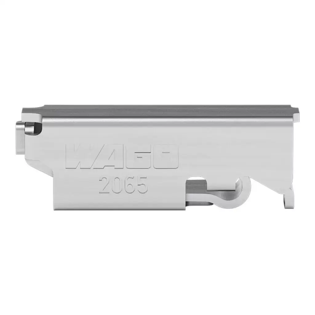 WAGO 2065‑100/998‑403 SMD PCB Terminal Block 1‑Pole 0.2‑0.75mm² 9A 250V Push‑in Cage‑Clamp Tape‑and‑Reel For LED Lighting