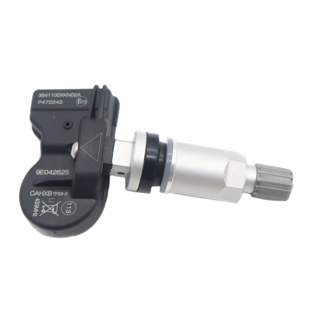NEW TPMS Tire Pressure Monitoring Sensor 3641100XKN02A For Great Wall Tank 300 400 500 700 POER For Haval H6 Raptor 433MHZ