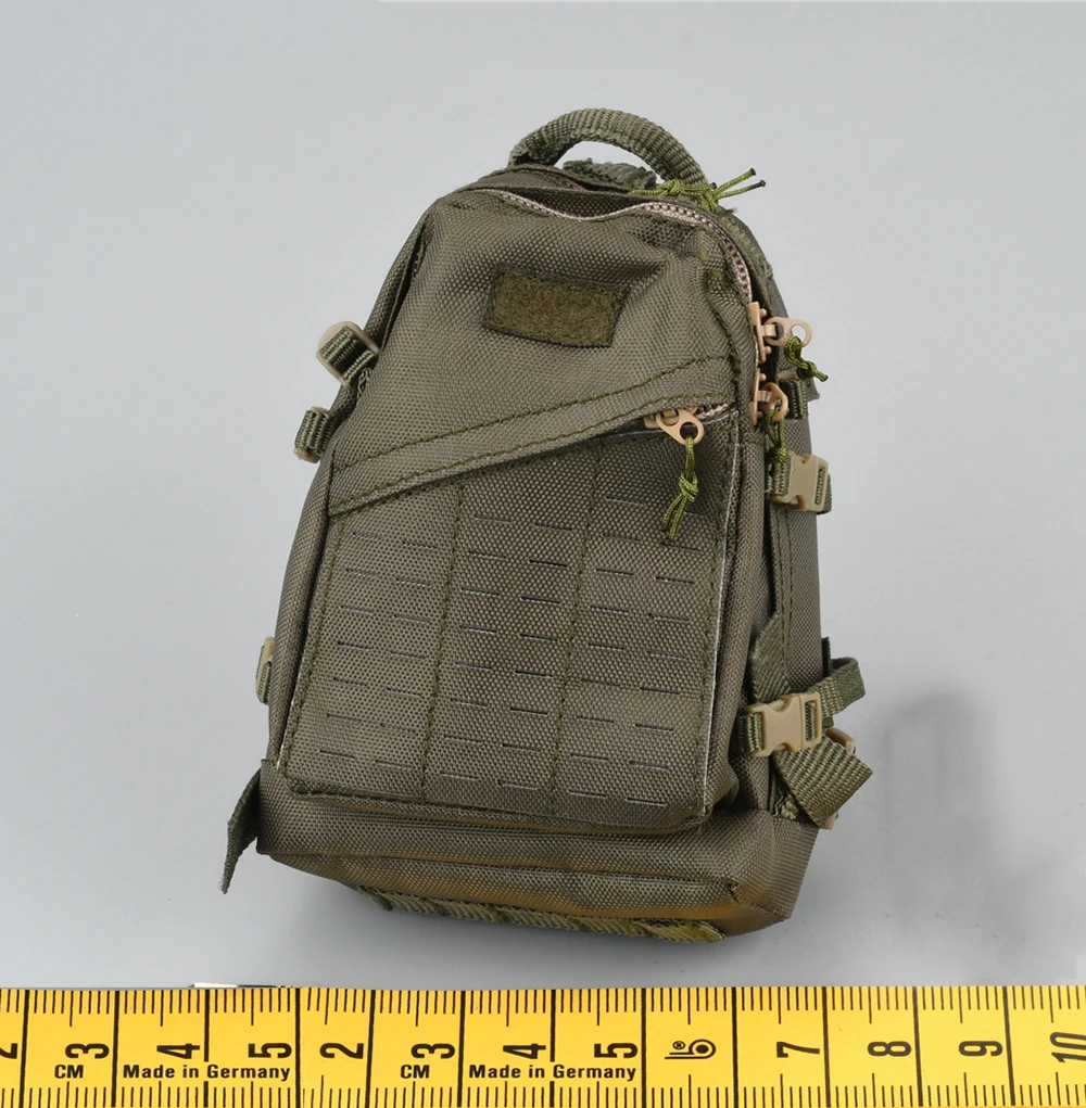 

1/6 EASY&SIMPLE ES 27005 Soldier Task Doll Mini Toys Model Backpack Bags Accessories For 12" Action Figure Scene Component DIY