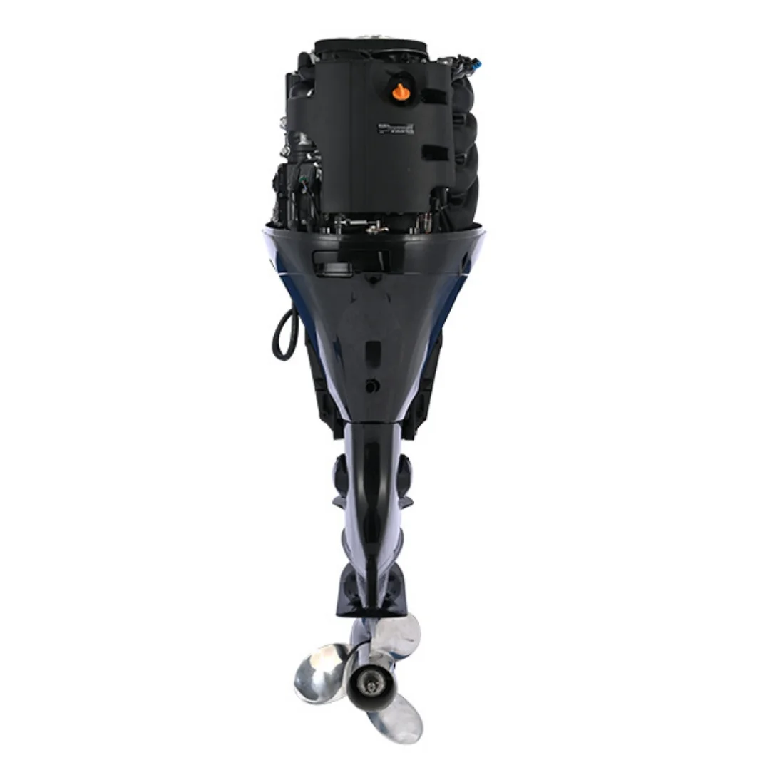 China Top Brand Parsun F115 EFI Outboard Motor 4 Stroke 115HP Outboard Engine EFI System Remote Control Boat Accessories