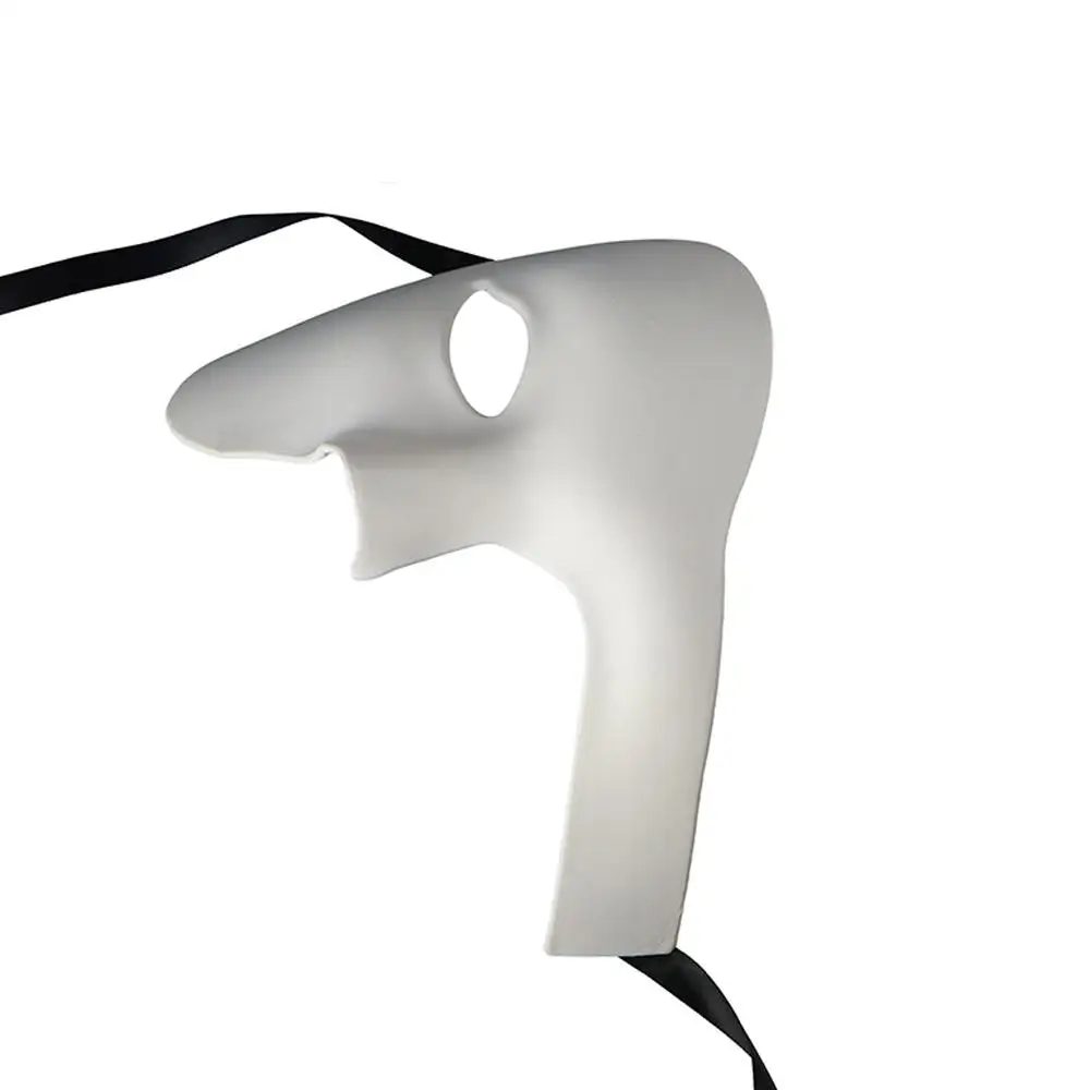 Oggetti di scena Maschera cosplay in maschera La maschera da ballerina fantasma Forniture per feste di ballo Maschere di Halloween Puntelli cosplay per feste Mezza maschera